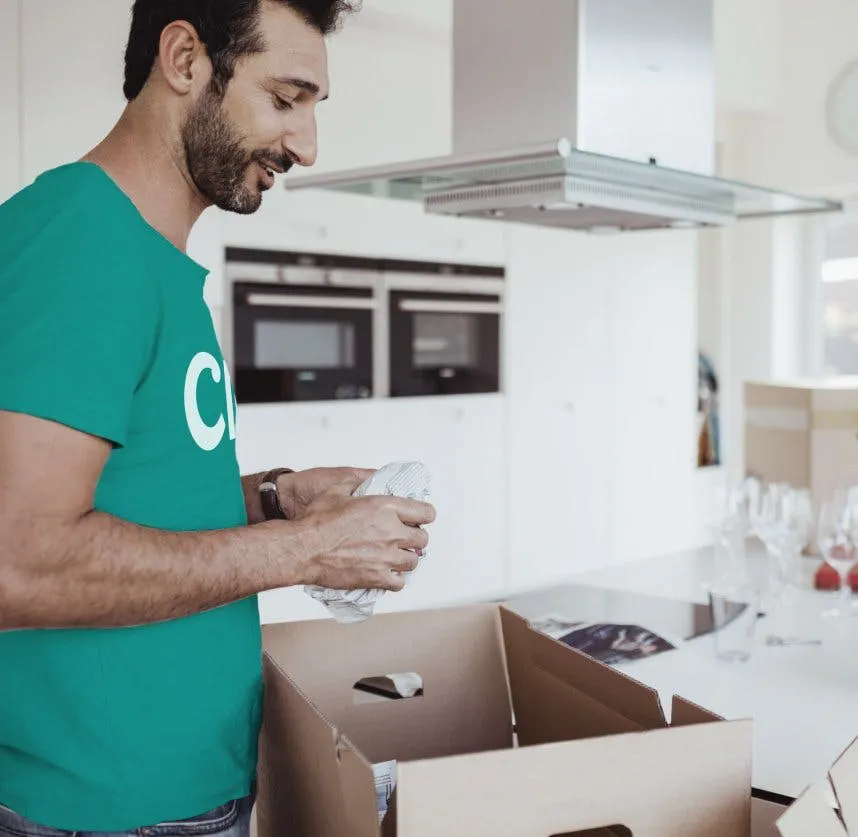 Clutter Moving Storage