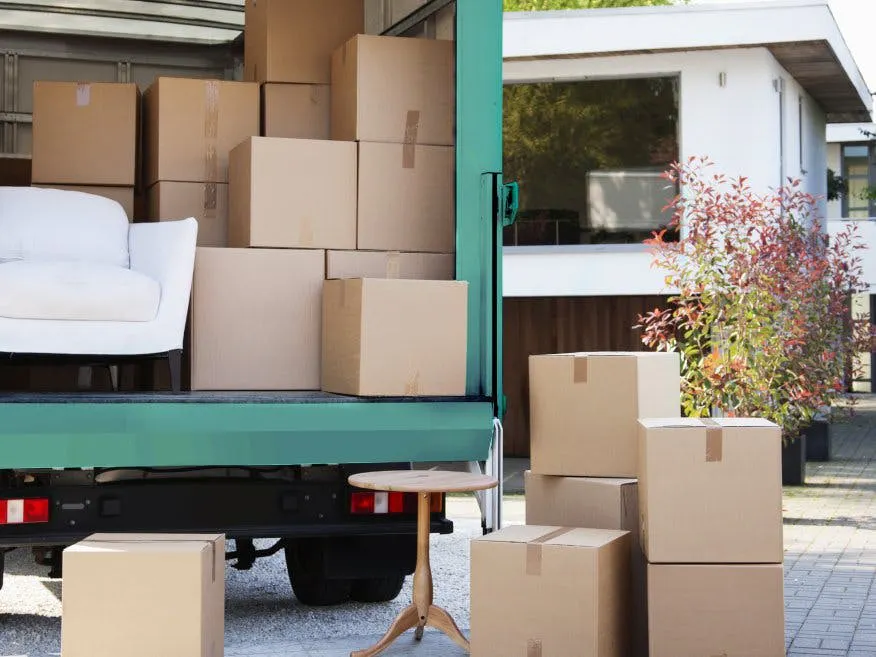 Clutter Moving Storage